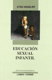 Portada de Educacion Sexual Infantil