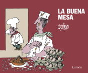 Portada de La buena mesa