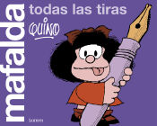 Portada de Mafalda. Todas las tiras