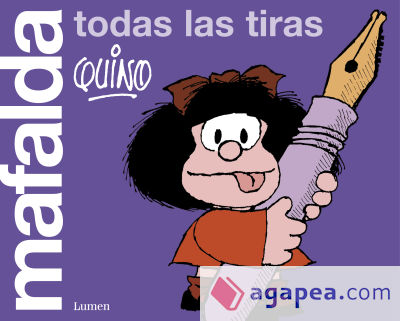 Mafalda. Todas las tiras