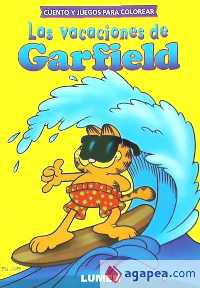 Vacaciones de Garfield, Las