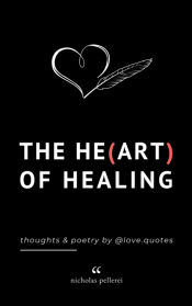 Portada de The Heart Of Healing