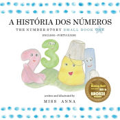 Portada de The Number Story 1 A HISTÓRIA DOS NÚMEROS