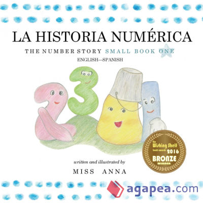 The Number Story 1 LA HISTORIA NUMÉRICA