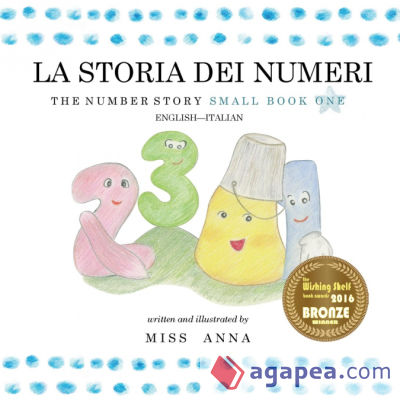 The Number Story 1 LA STORIA DEI NUMERI