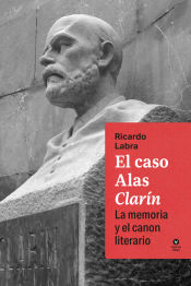 Portada de El caso Alas Clarín