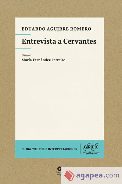 Entrevista a Cervantes