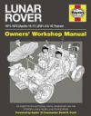 Lunar Rover Manual: 1971-1972 (Apollo 15-17; LRV1-3 & 1G Trainer)