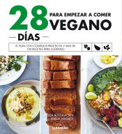 Portada de 28 días para empezar a comer vegano