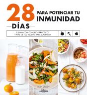 Portada de 28 días para potenciar tu inmunidad