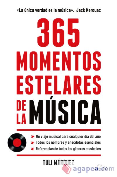 365 Momentos estelares de la música