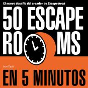 Portada de 50 escape rooms en 5 minutos