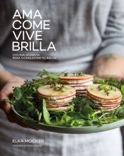 Portada de Ama, come, vive, brilla