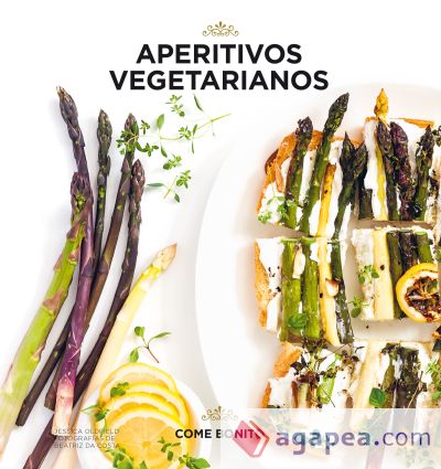 Aperitivos vegetarianos