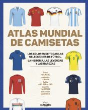 Portada de Atlas mundial de camisetas