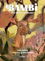 Portada de Bambi