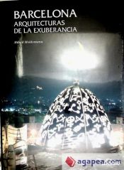 Portada de Barcelona. Arquitecturas de la exhuberancia