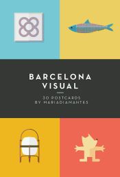 Portada de Barcelona Visual Postales