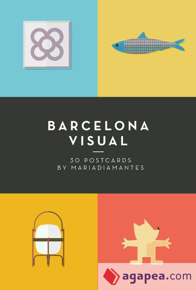 Barcelona Visual Postales