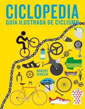 Portada de Ciclopedia: Guía ilustrada de ciclismo