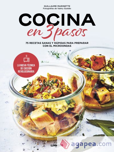 Cocina en 3 pasos