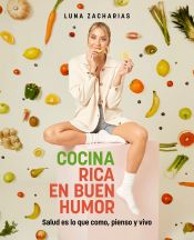 Portada de Cocina rica en buen humor