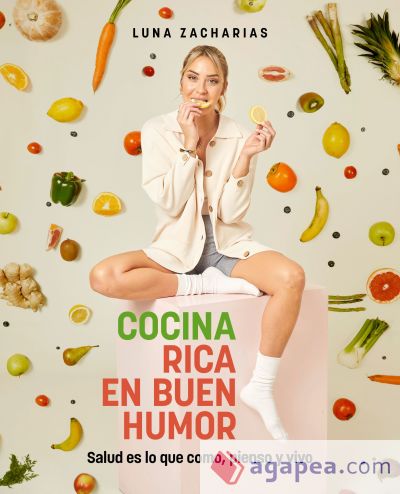 Cocina rica en buen humor