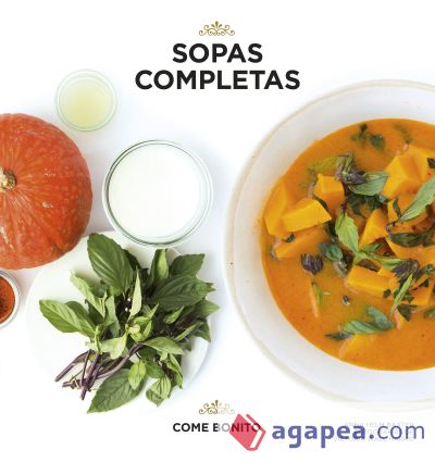 Come bonito. Sopas