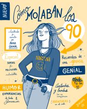 Portada de Cómo molaban los 90