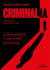 Portada de Criminalia