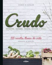 Portada de Crudo