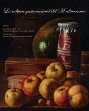 Portada de Cultura gastronómica del Mediterráneo