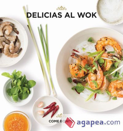 Delicias al wok