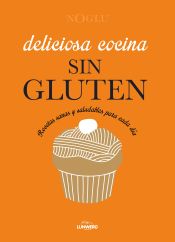 Portada de Deliciosa cocina sin gluten