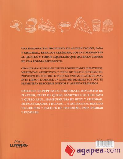 Deliciosa cocina sin gluten