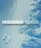 Portada de Descensos míticos