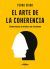 Portada de El arte de la coherencia, de Pedro Vivar