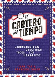 Portada de El cartero del tiempo