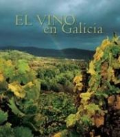 Portada de El vino en Galicia
