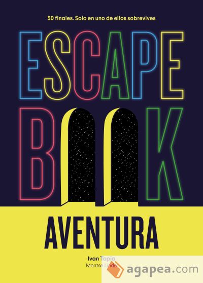 Escape book aventura