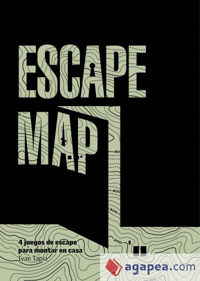 Escape map