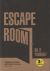 Portada de Escape room. Do it yourself: 4 juegos de escape para montar en casa, de Iván Tapia