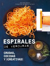 Portada de Espirales de verduras