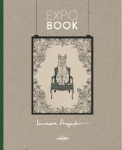 Portada de Expo book. Laura Agust&iacute;