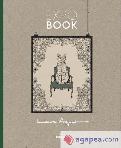 Expo book. Laura Agust&iacute;