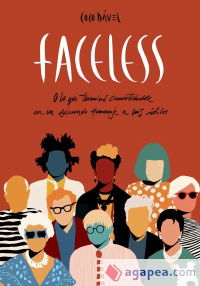 Faceless: O lo que terminó convirtiéndose en un descarado homenaje a mis ídolos