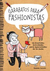 Portada de Garabatos para fashionistas