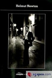 Portada de Helmut Newton. Photopoche