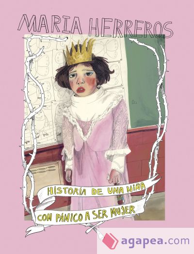 Historia de una niña con pánico a ser mujer