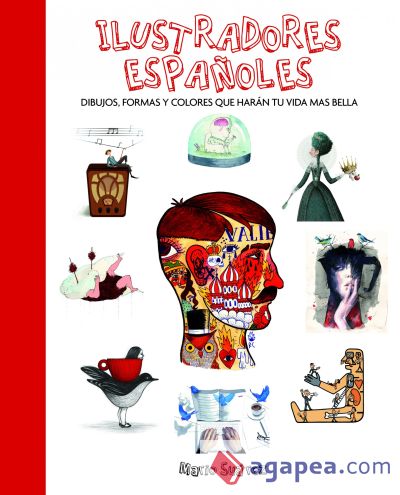 Ilustradores españoles